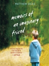 Cover image for Memoirs of an Imaginary Friend